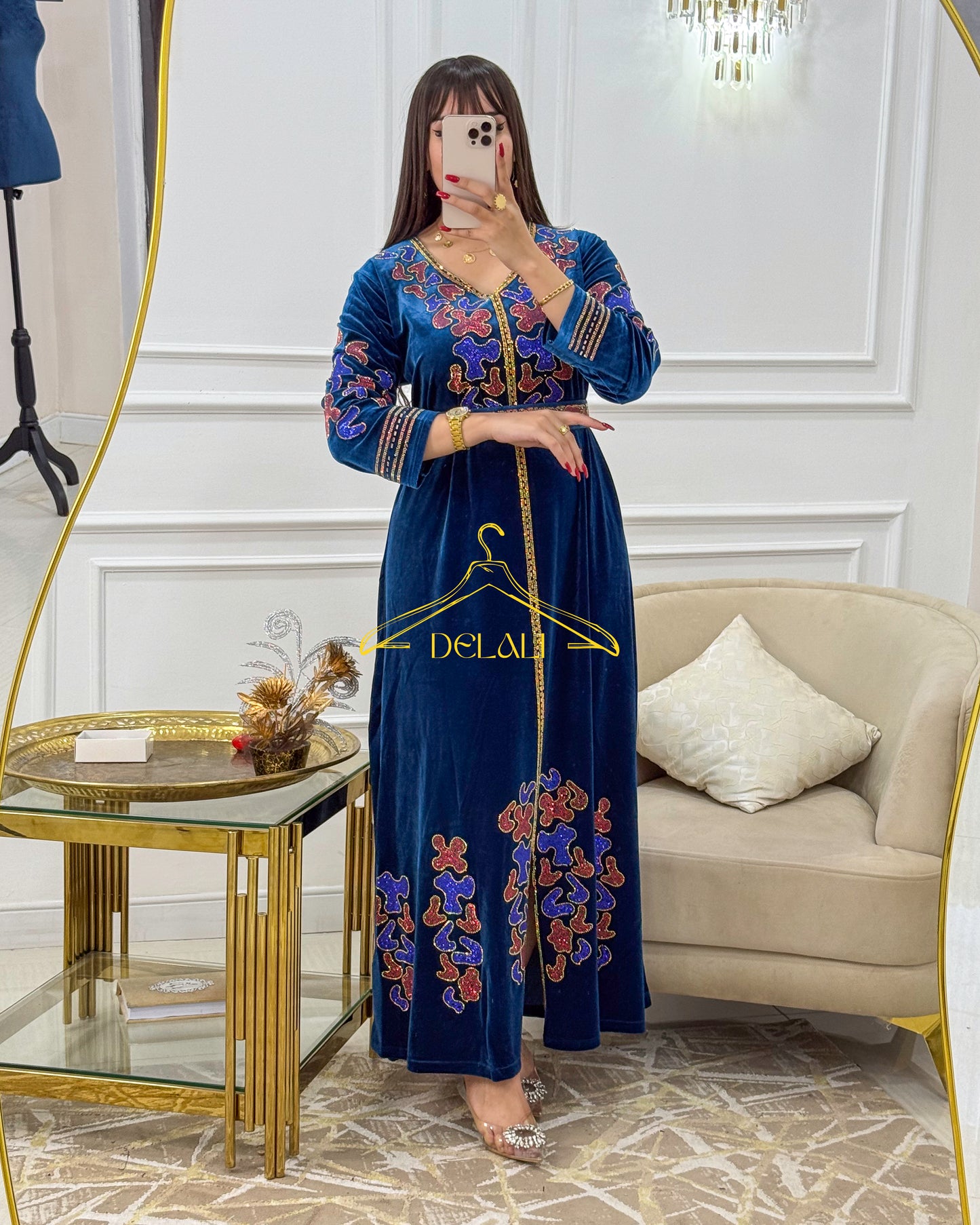 Caftan 123