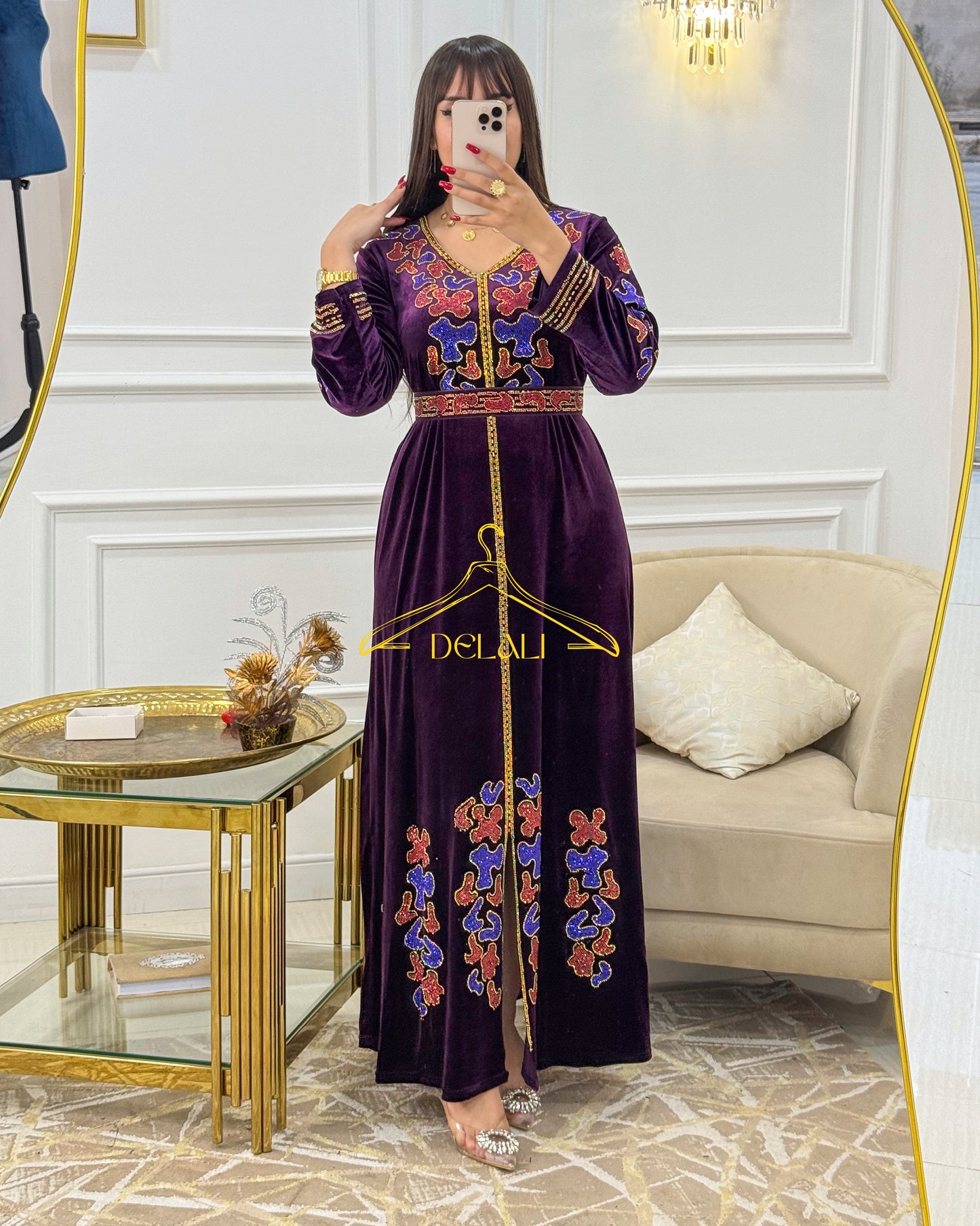 Caftan 126