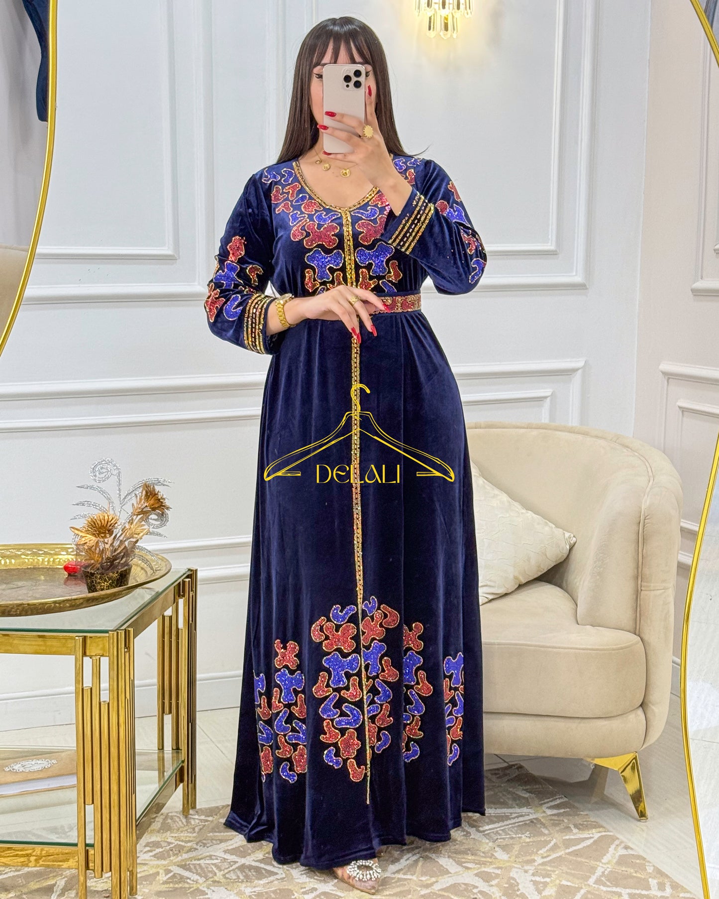 Caftan 127